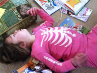 Марихуана останавливает тяжелые судороги у ребенка